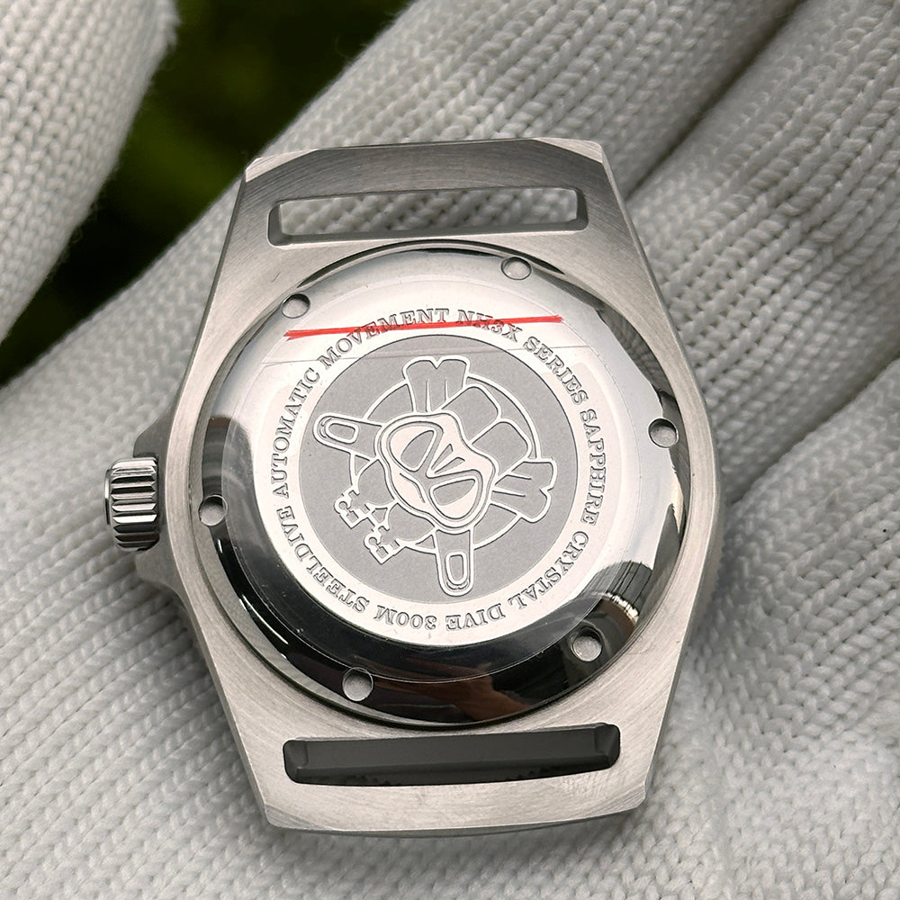 STEELDIVE SD1925GMT dive watch — photo 5