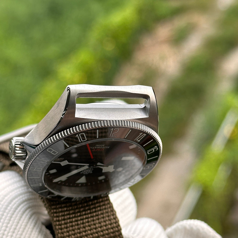 STEELDIVE SD1925GMT dive watch — photo 8