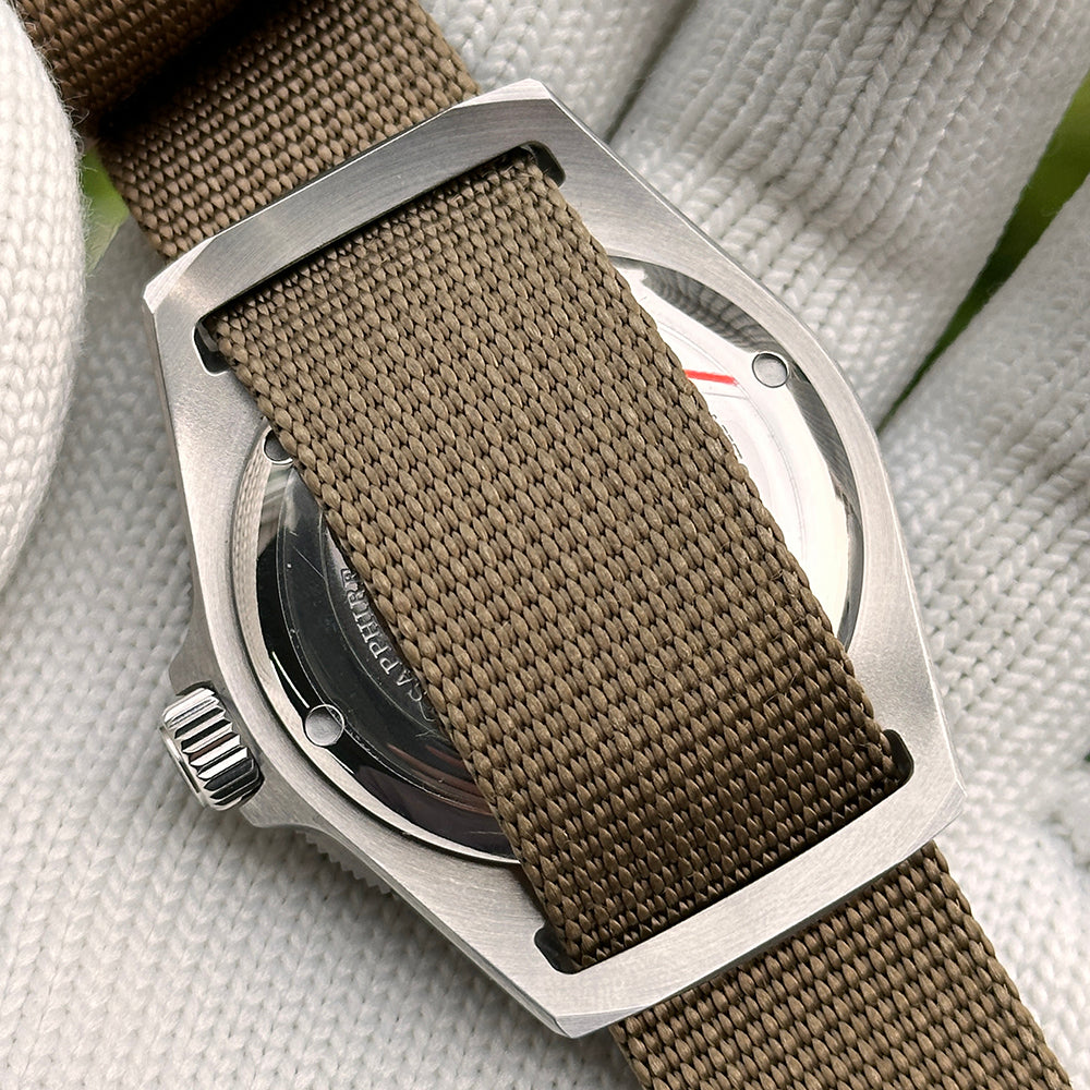 STEELDIVE SD1925GMT dive watch — photo 9