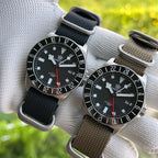 STEELDIVE SD1925GMT dive watch — photo 14