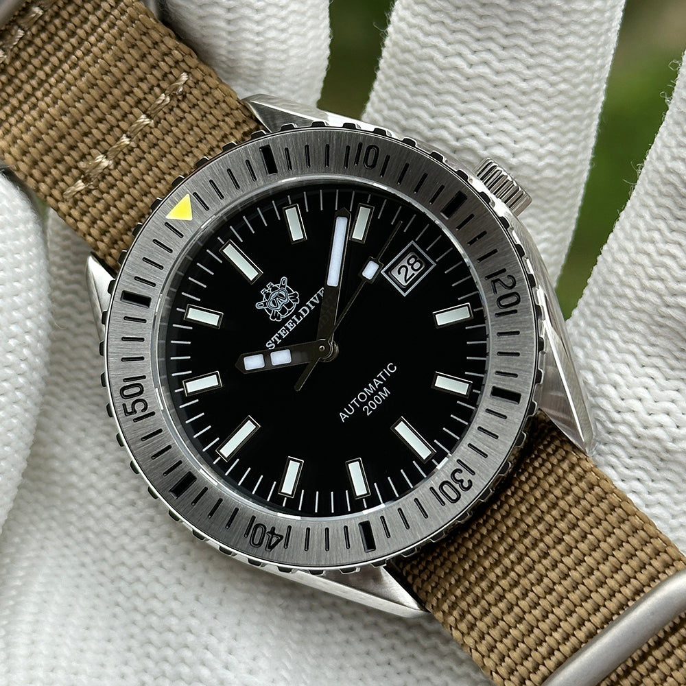 STEELDIVE SD1927 dive watch — photo 6