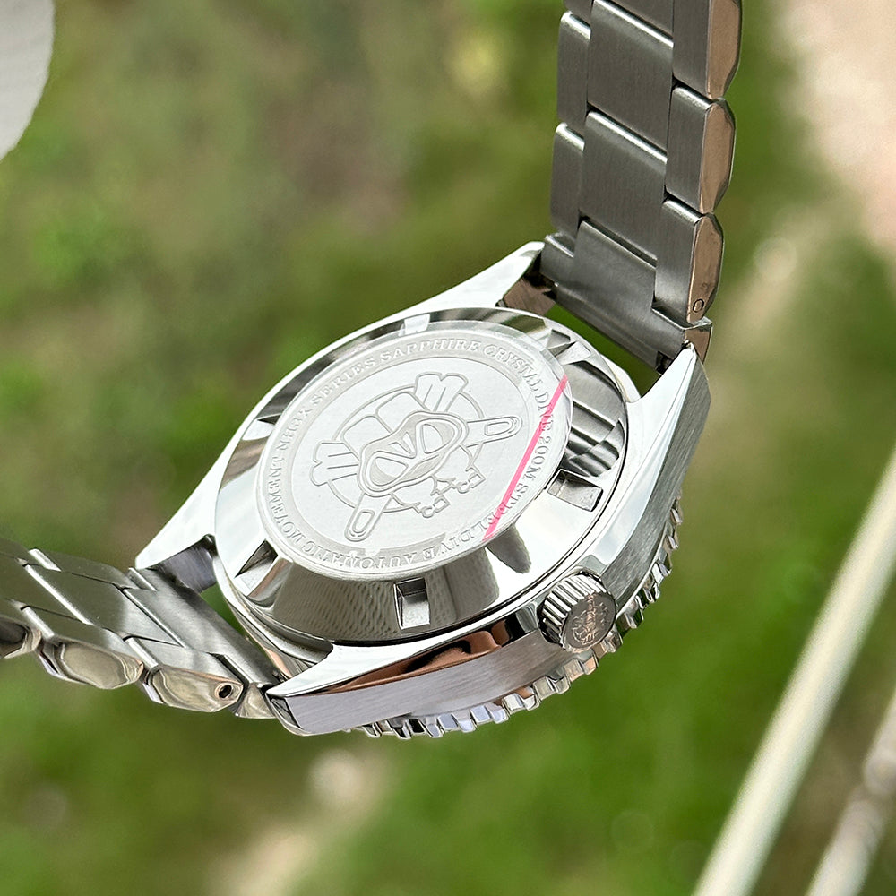 STEELDIVE SD1927 dive watch — photo 9
