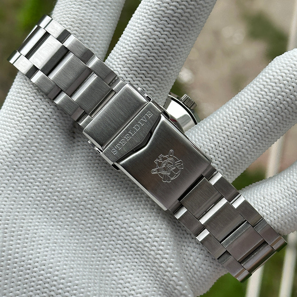 STEELDIVE SD1927 dive watch — photo 10