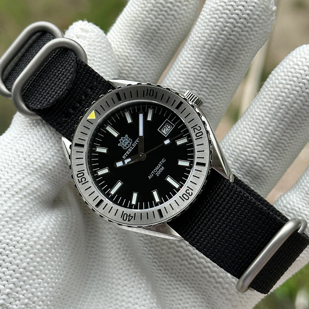 STEELDIVE SD1927 dive watch — photo 12