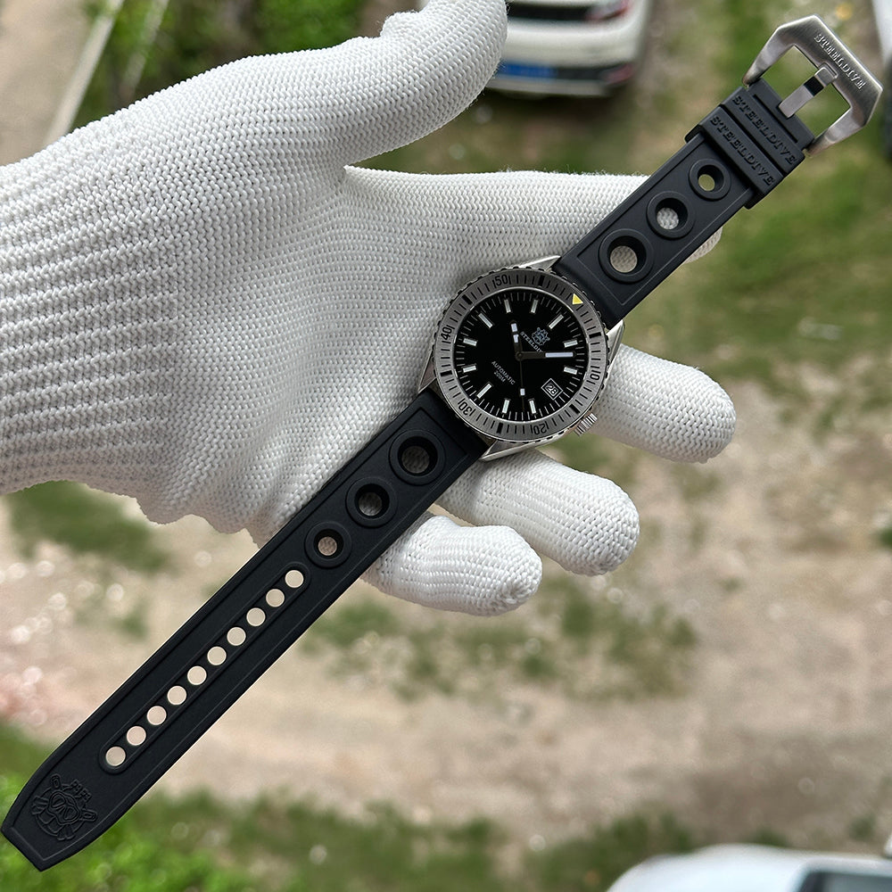 STEELDIVE SD1927 dive watch — photo 16