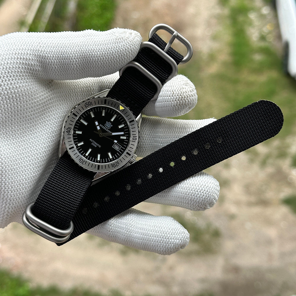 STEELDIVE SD1927 dive watch — photo 18