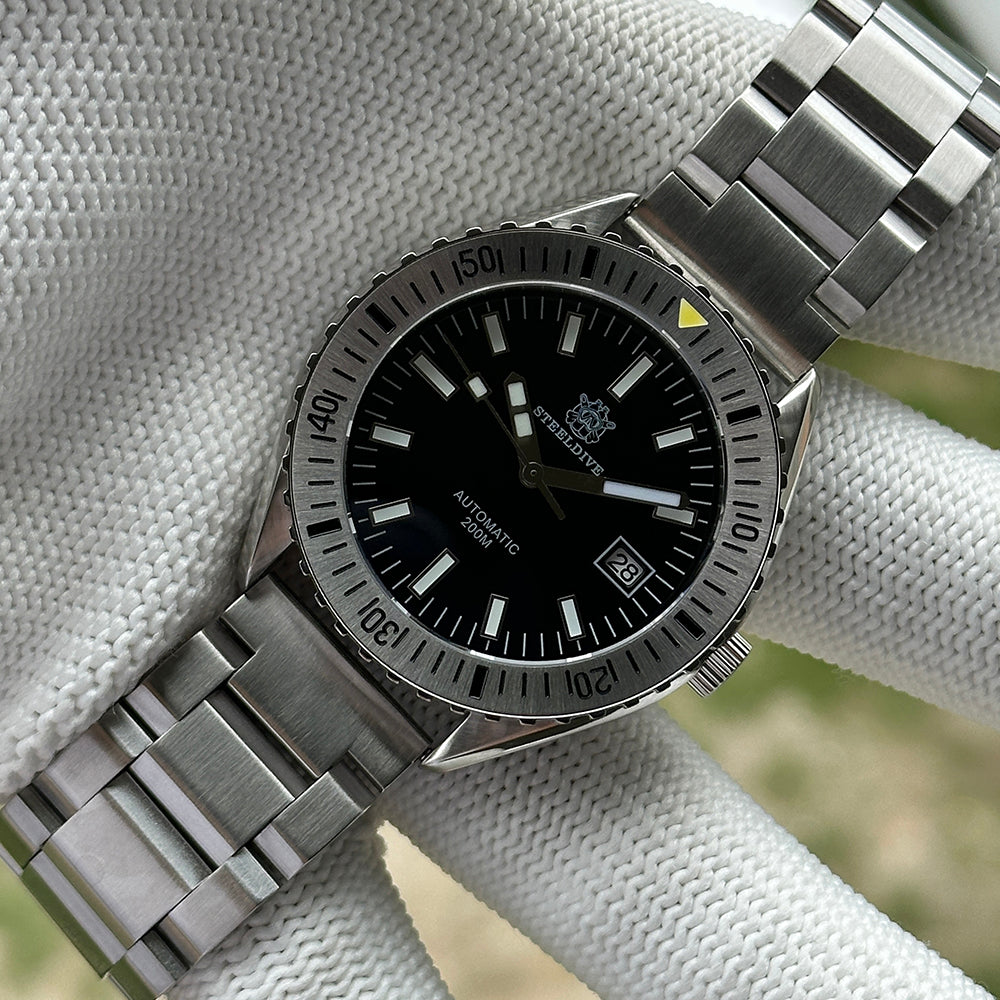 STEELDIVE SD1927 dive watch — photo 20