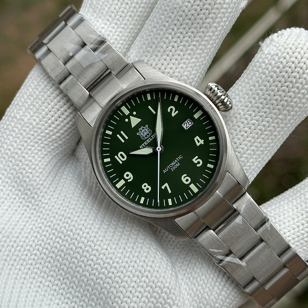 STEELDIVE SD1928 dive watch — photo 13