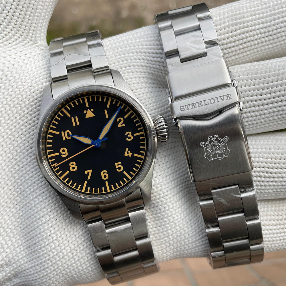 STEELDIVE SD1928A dive watch — photo 10