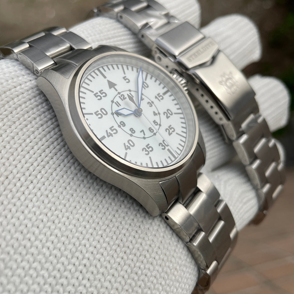 STEELDIVE SD1928B dive watch — photo 8