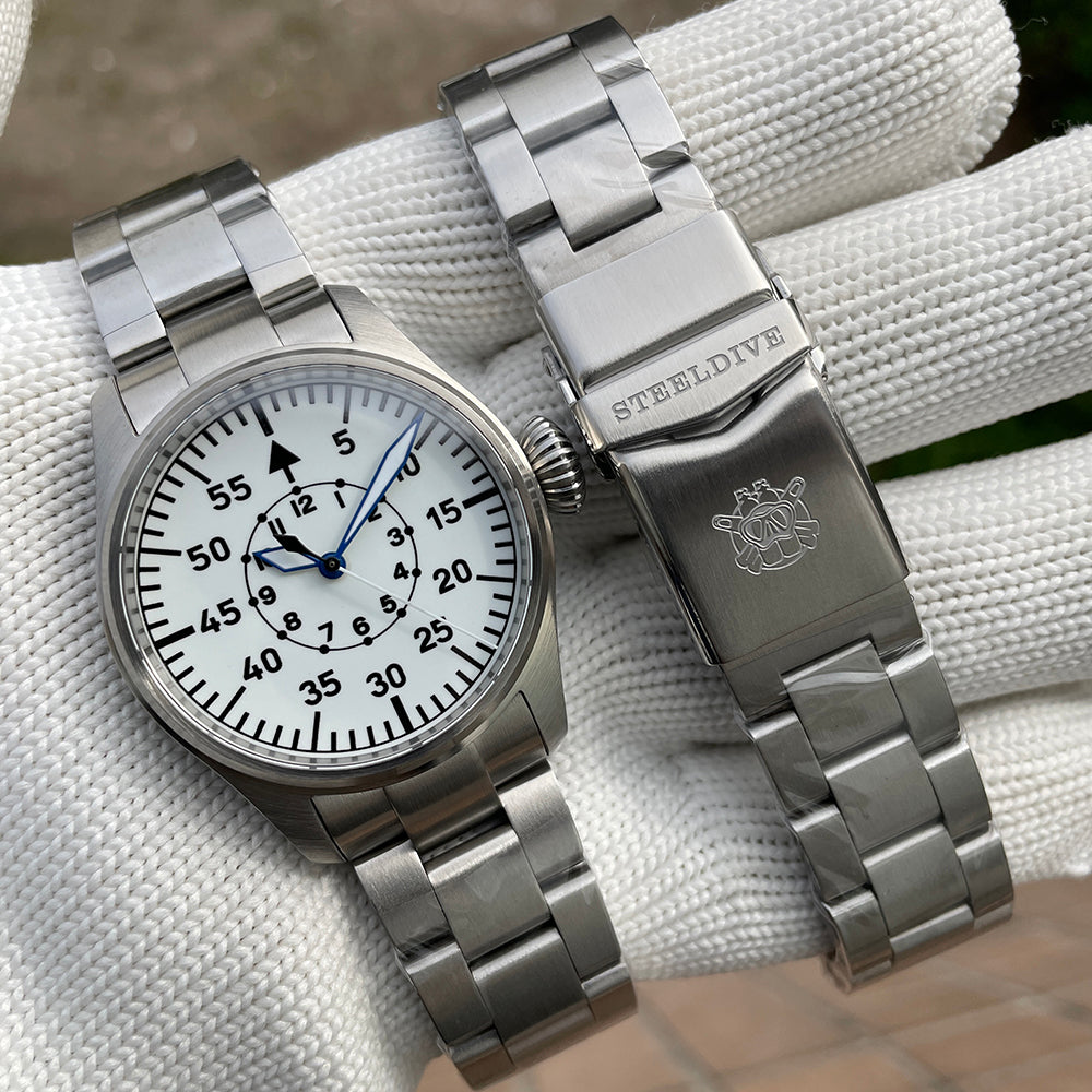 STEELDIVE SD1928B dive watch — photo 9