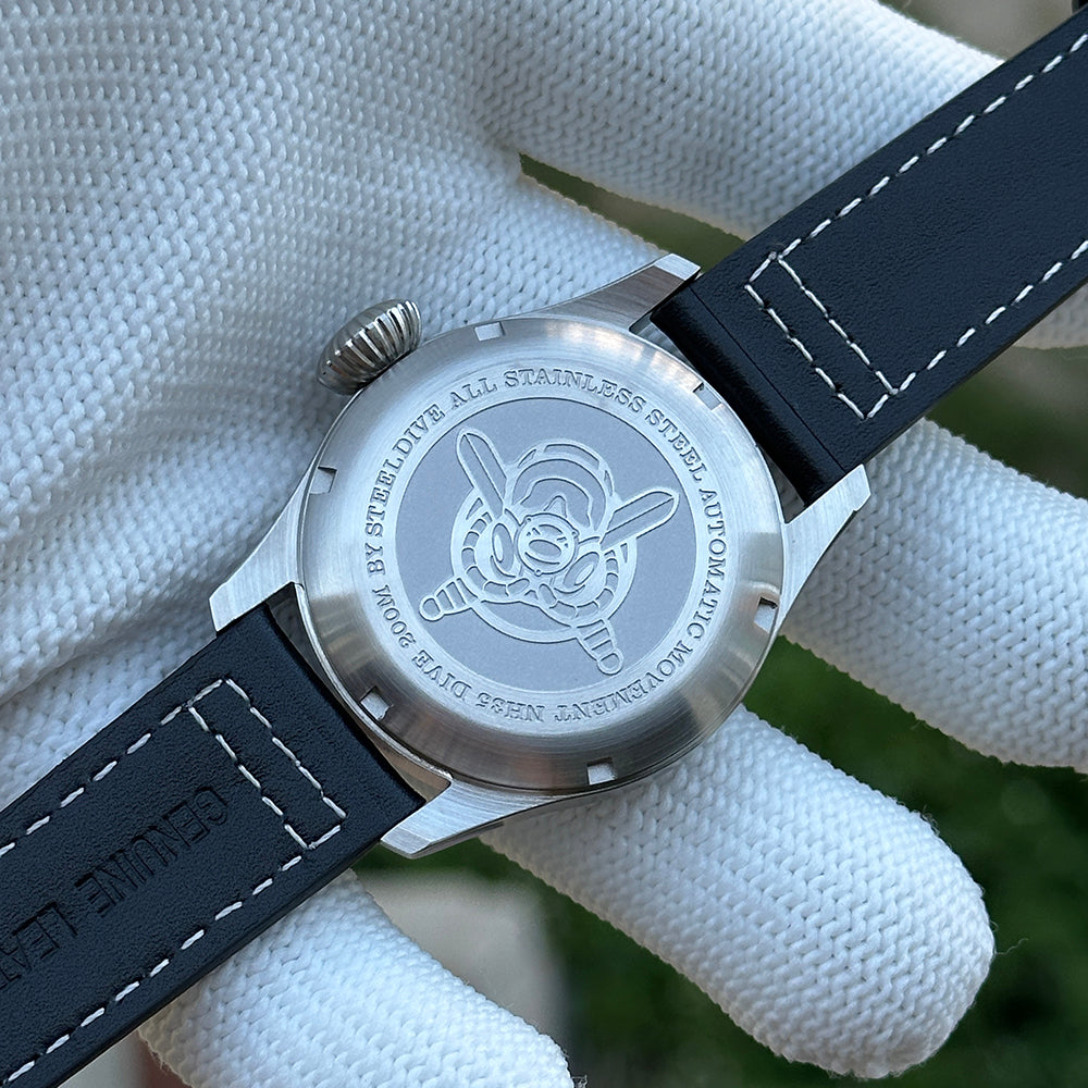 STEELDIVE SD1928H dive watch — photo 11