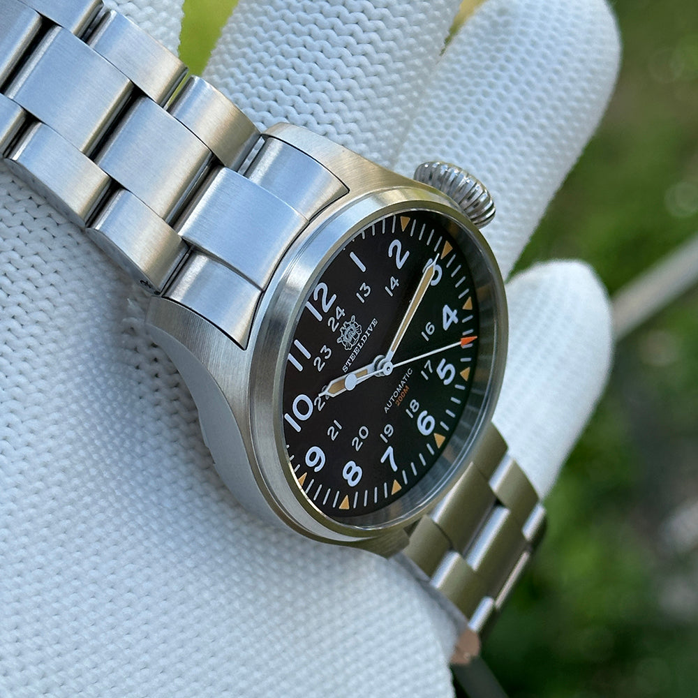 STEELDIVE SD1928H dive watch — photo 12