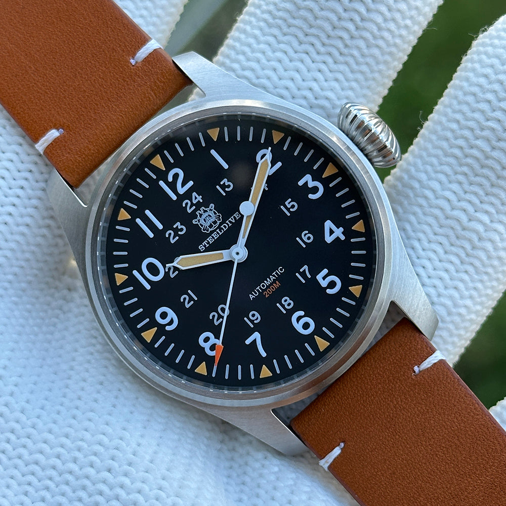 STEELDIVE SD1928H dive watch — photo 18