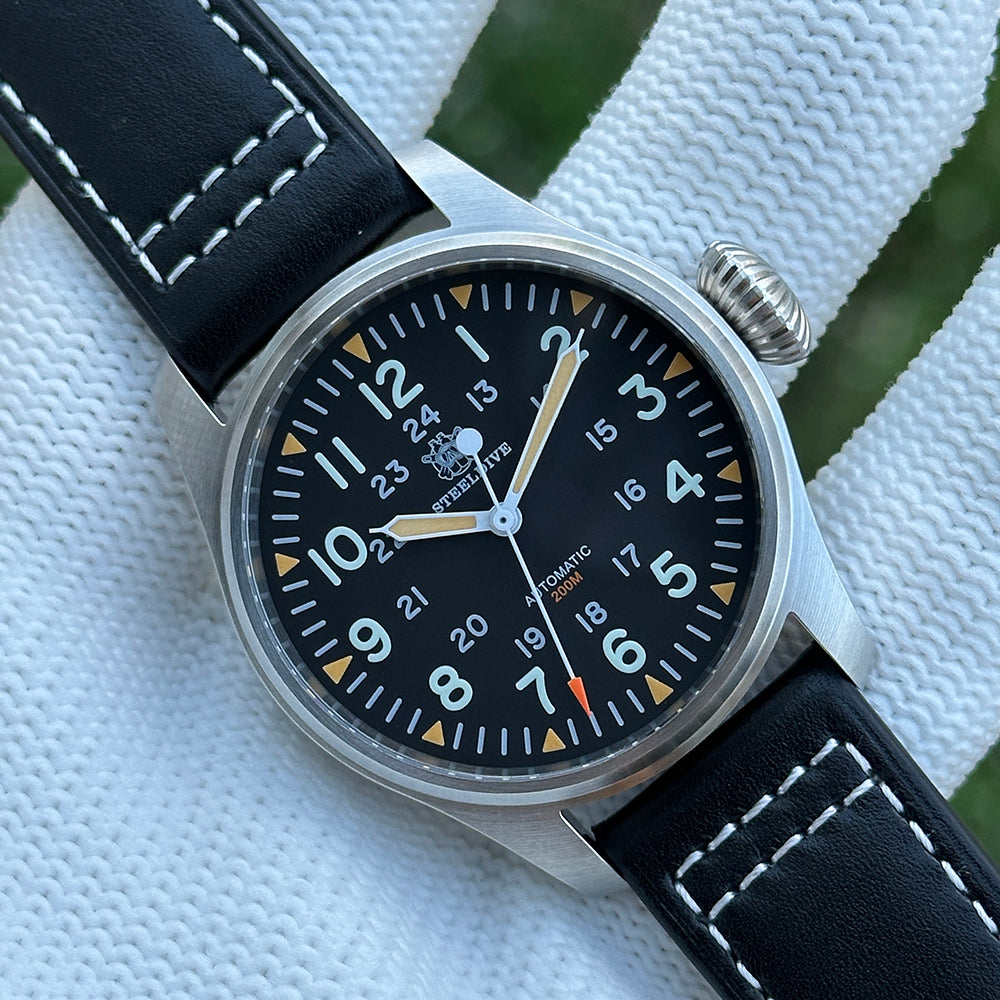 STEELDIVE SD1928H dive watch — photo 19