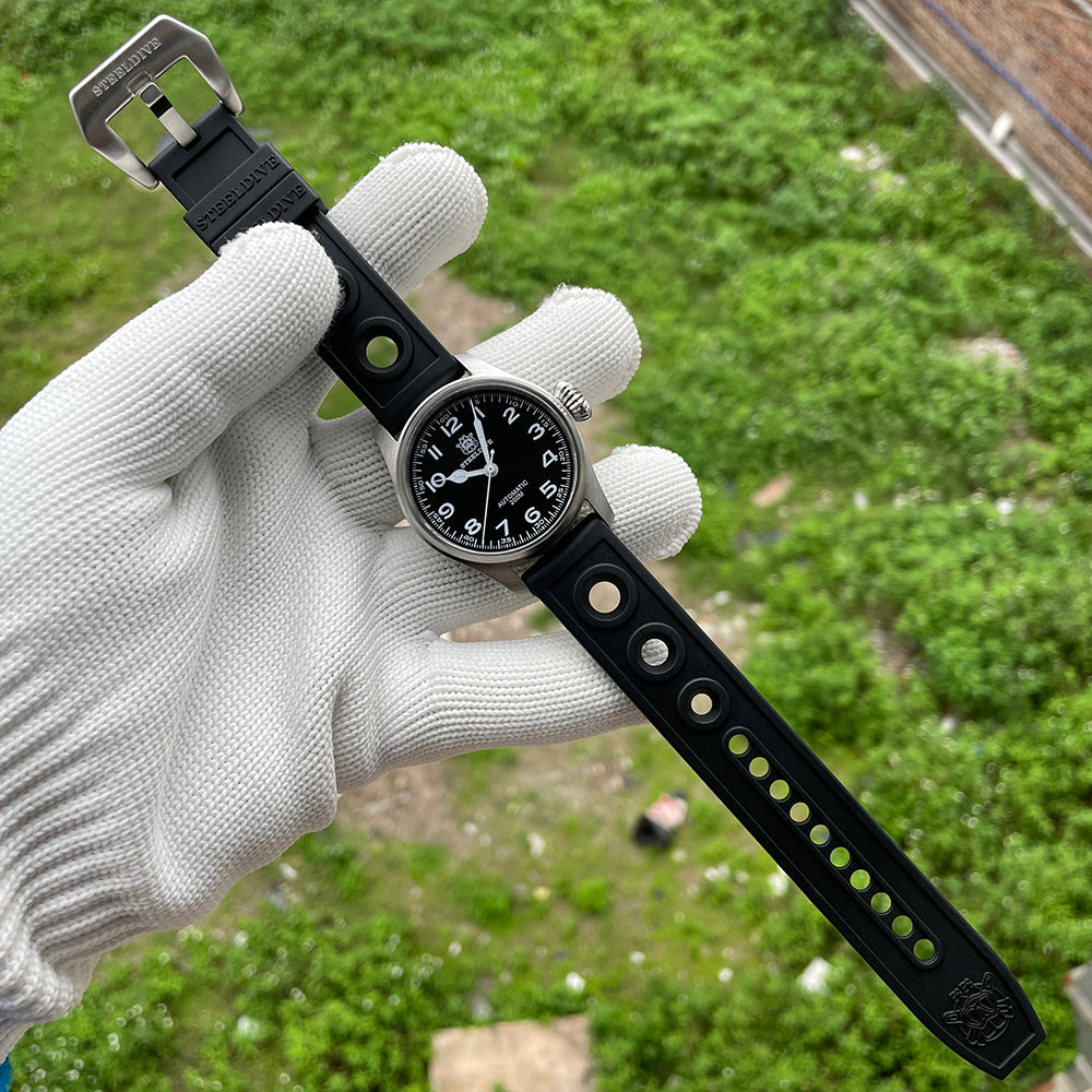 STEELDIVE SD1928M dive watch — photo 10