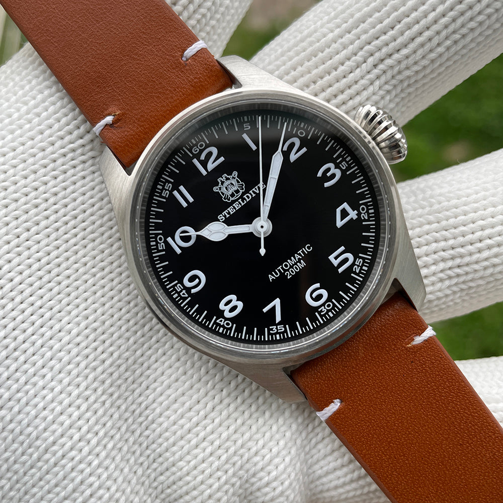 STEELDIVE SD1928M dive watch — photo 12