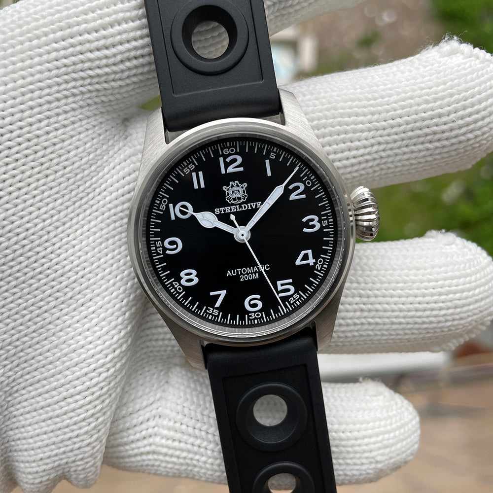 STEELDIVE SD1928M dive watch — photo 13