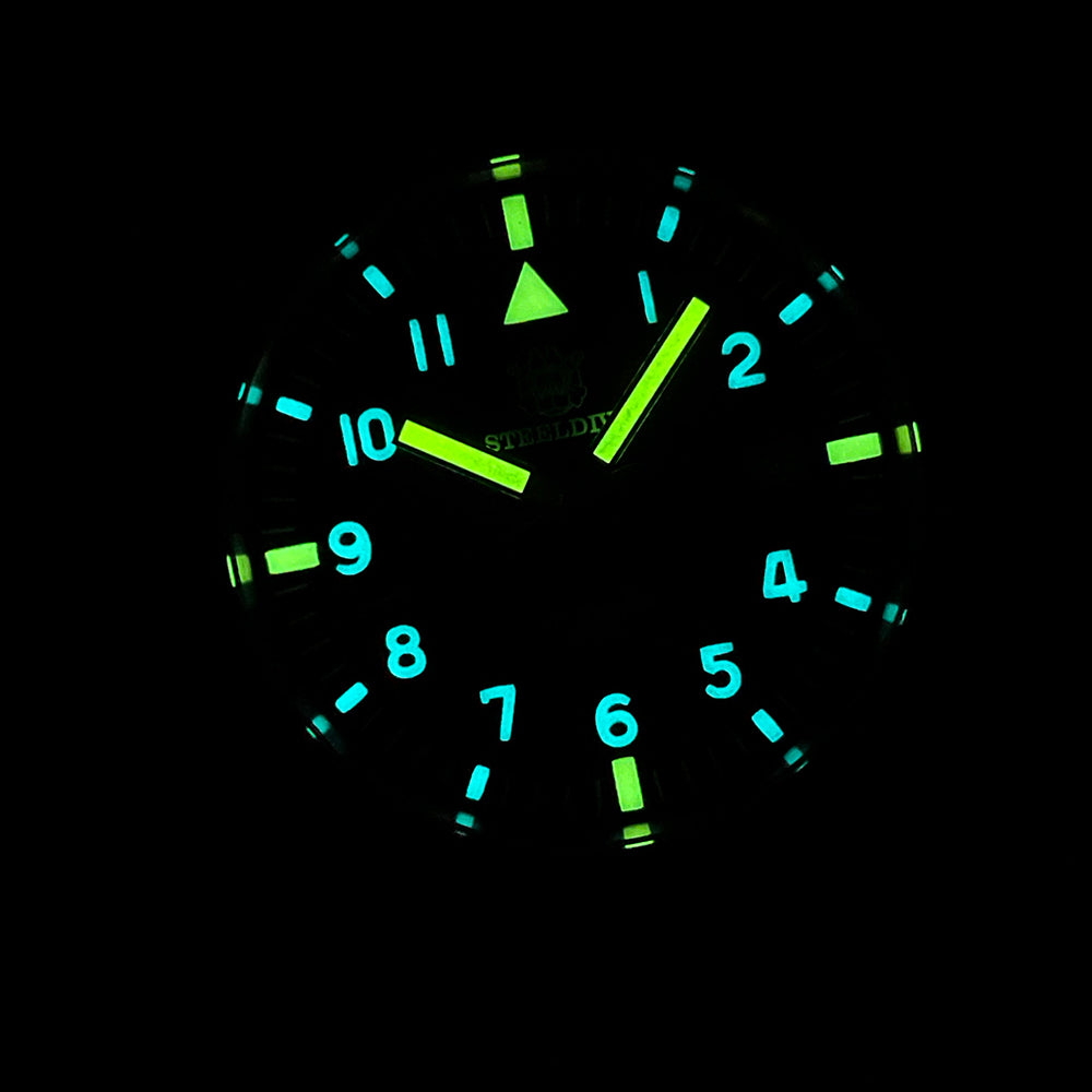 STEELDIVE SD1928S dive watch — photo 5