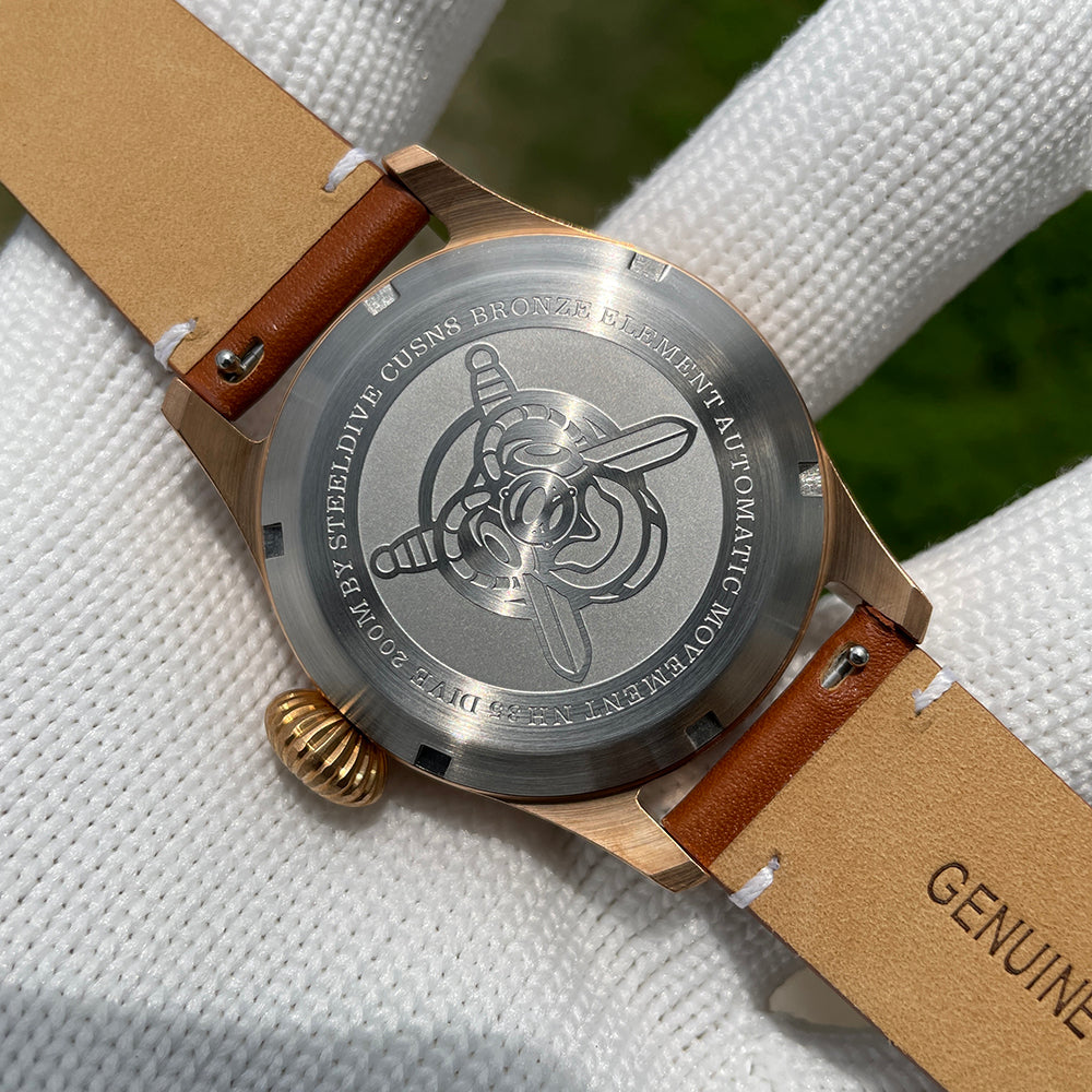 STEELDIVE SD1928S dive watch — photo 6