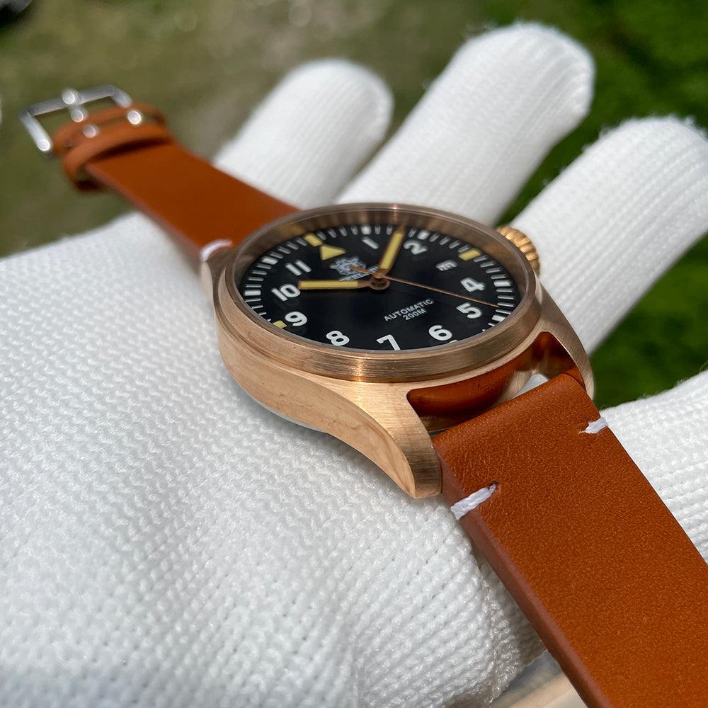 STEELDIVE SD1928S dive watch — photo 9