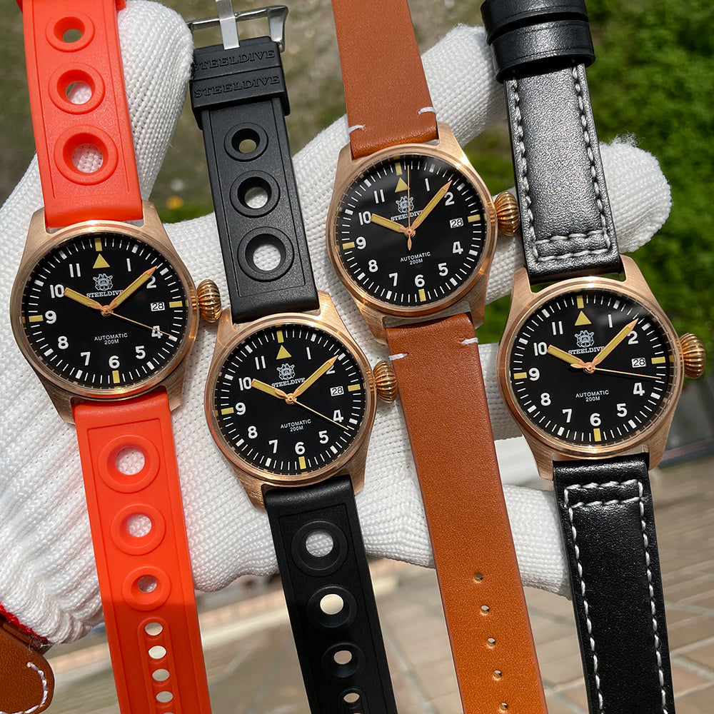 STEELDIVE SD1928S dive watch — photo 10