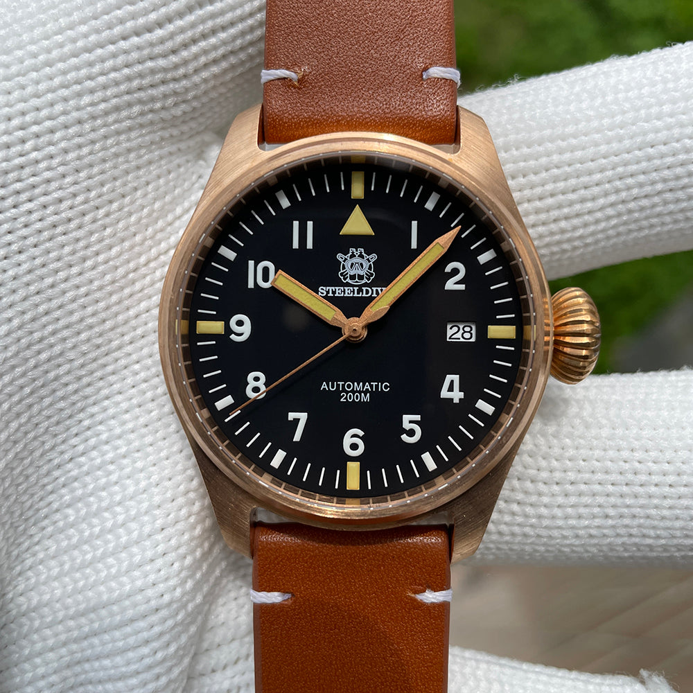 STEELDIVE SD1928S dive watch — photo 11