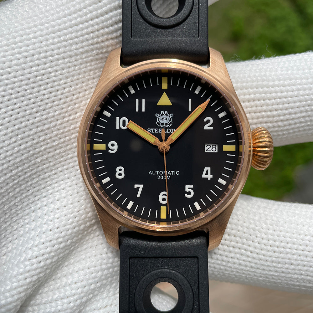 STEELDIVE SD1928S dive watch — photo 12