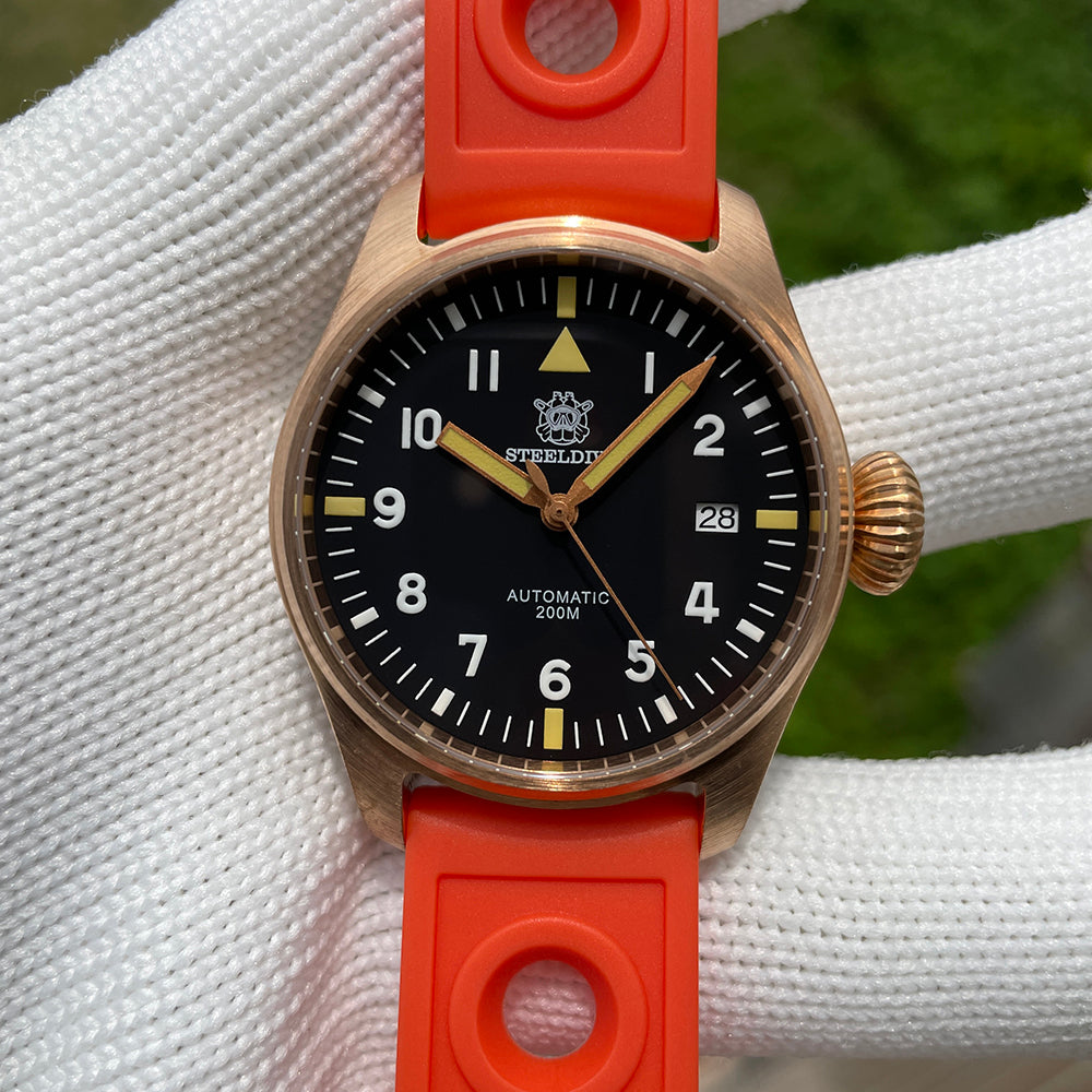 STEELDIVE SD1928S dive watch — photo 14