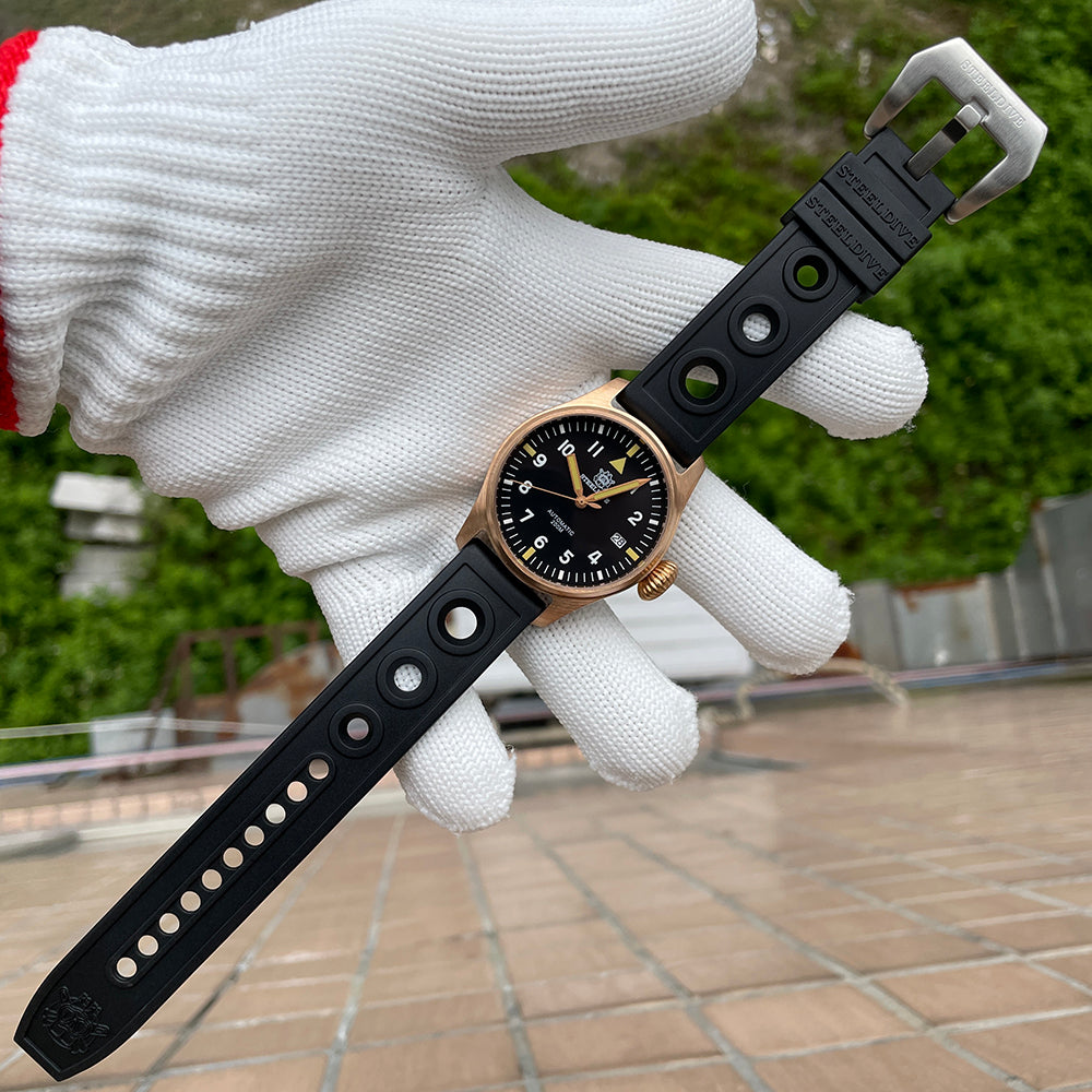STEELDIVE SD1928S dive watch — photo 17