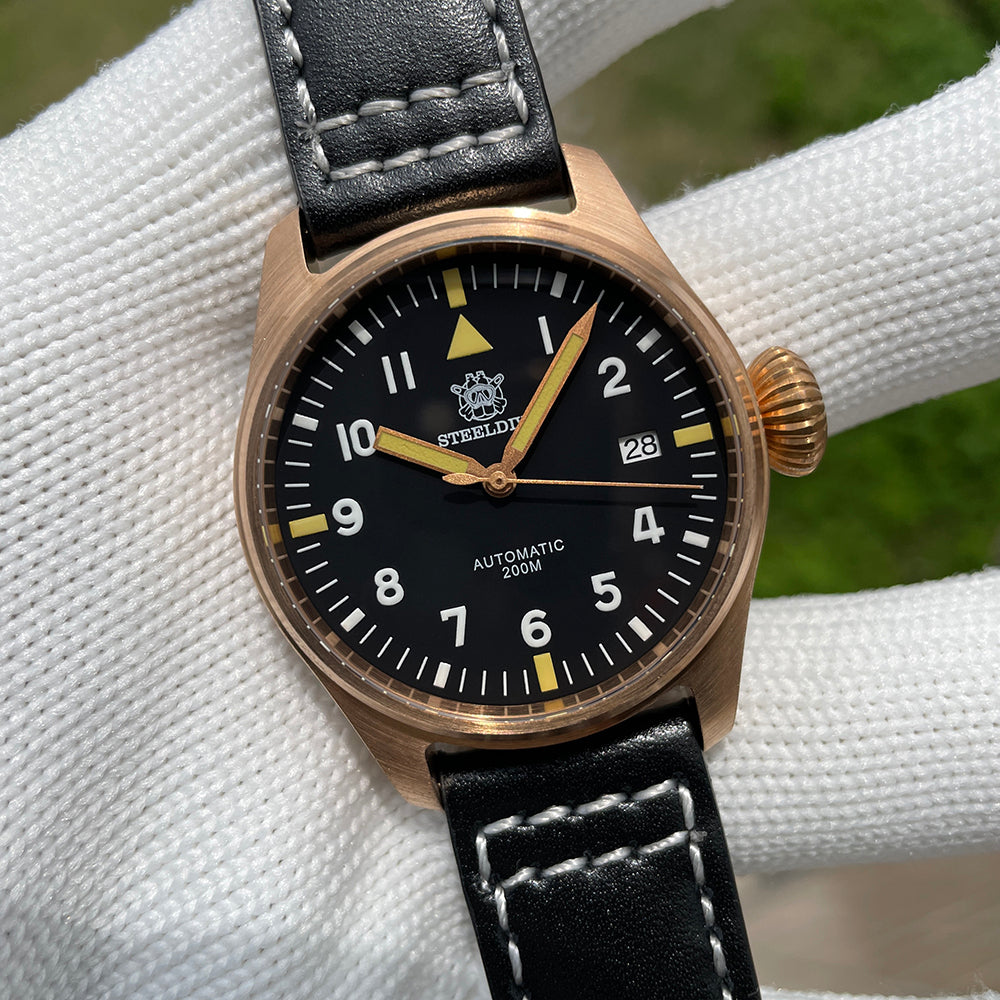 STEELDIVE SD1928S dive watch — photo 19