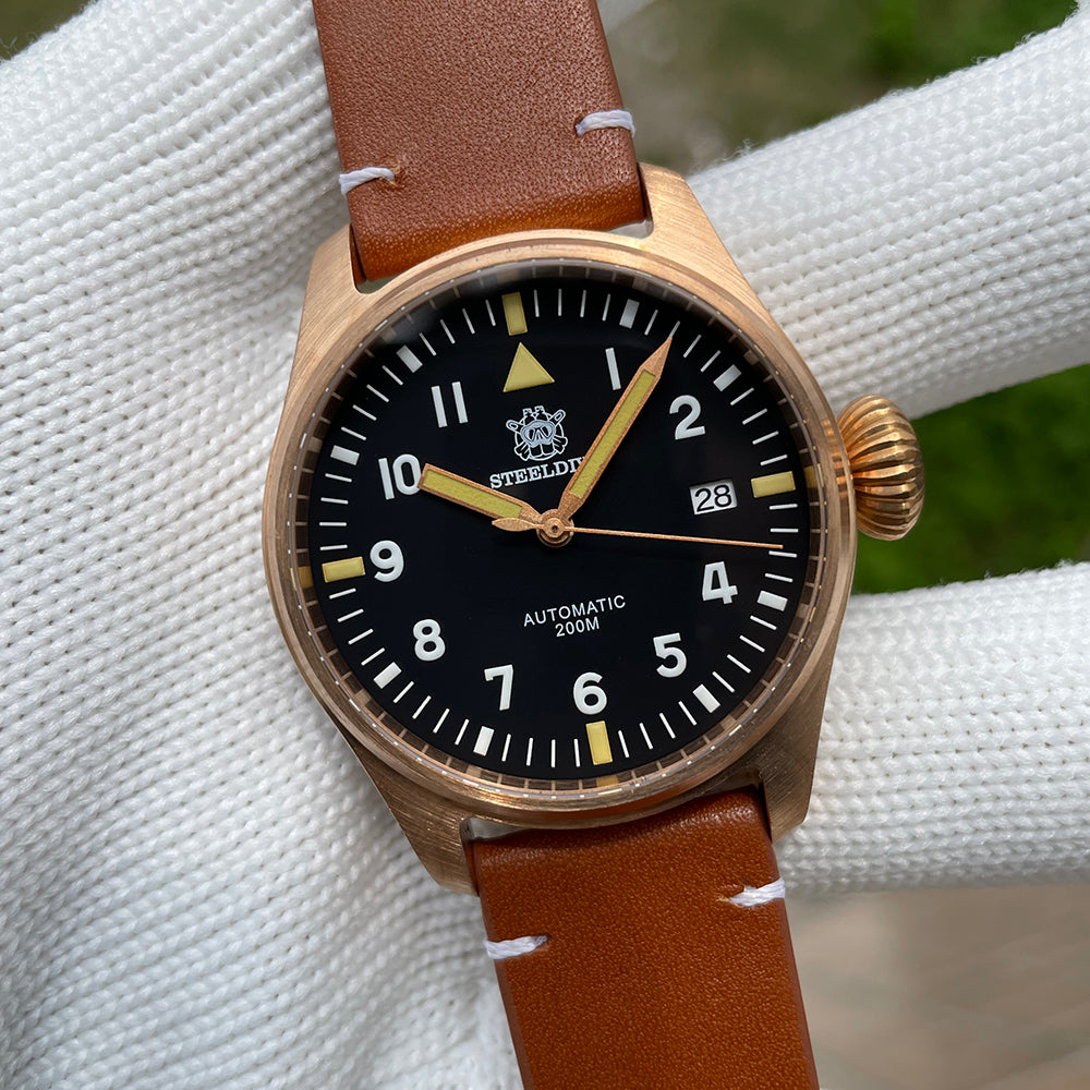 STEELDIVE SD1928S dive watch — photo 20