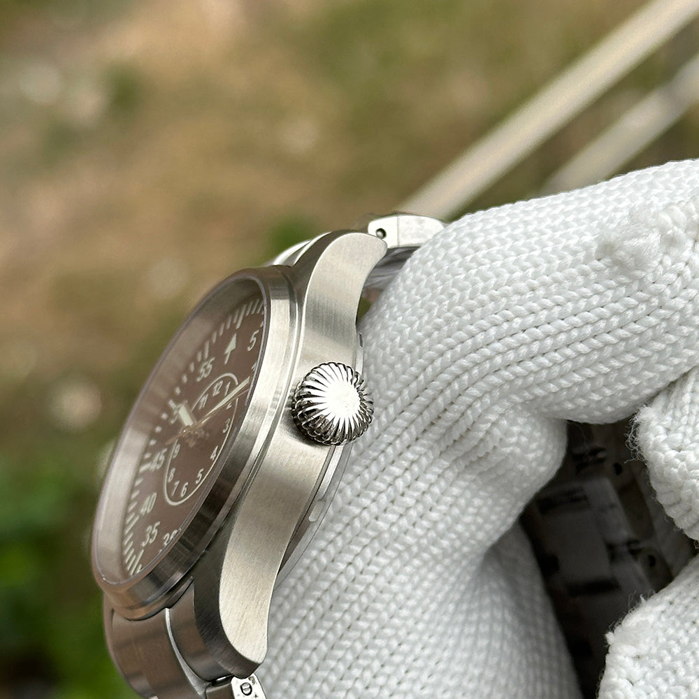 STEELDIVE SD1928T dive watch — photo 5