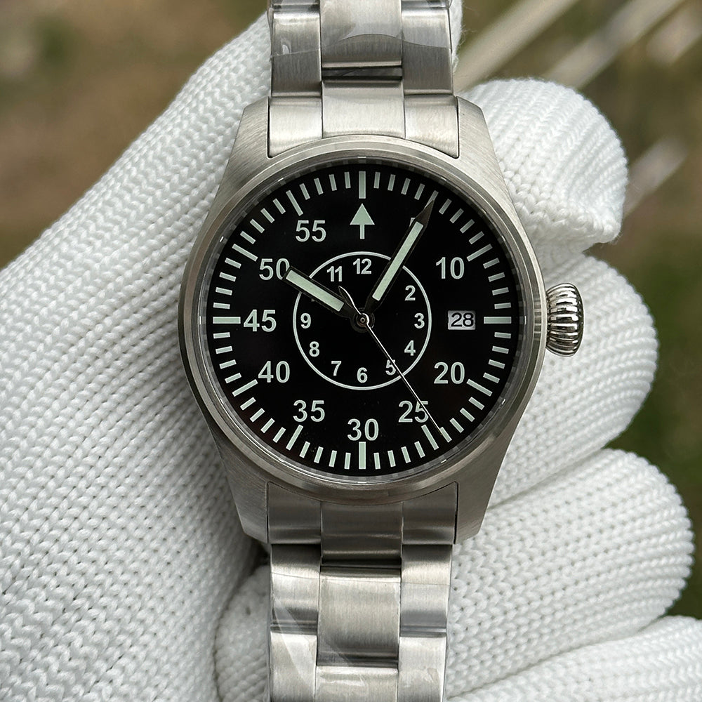STEELDIVE SD1928T dive watch — photo 10