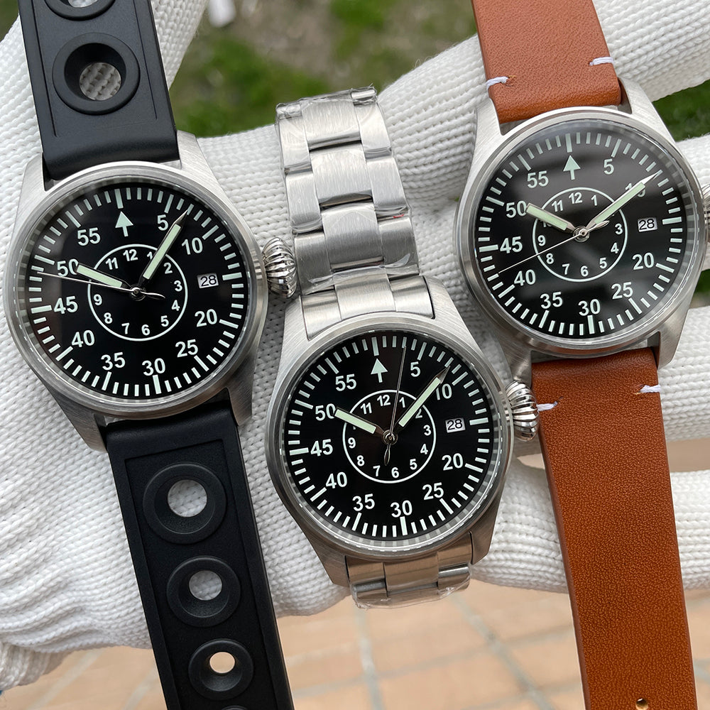 STEELDIVE SD1928T dive watch — photo 13