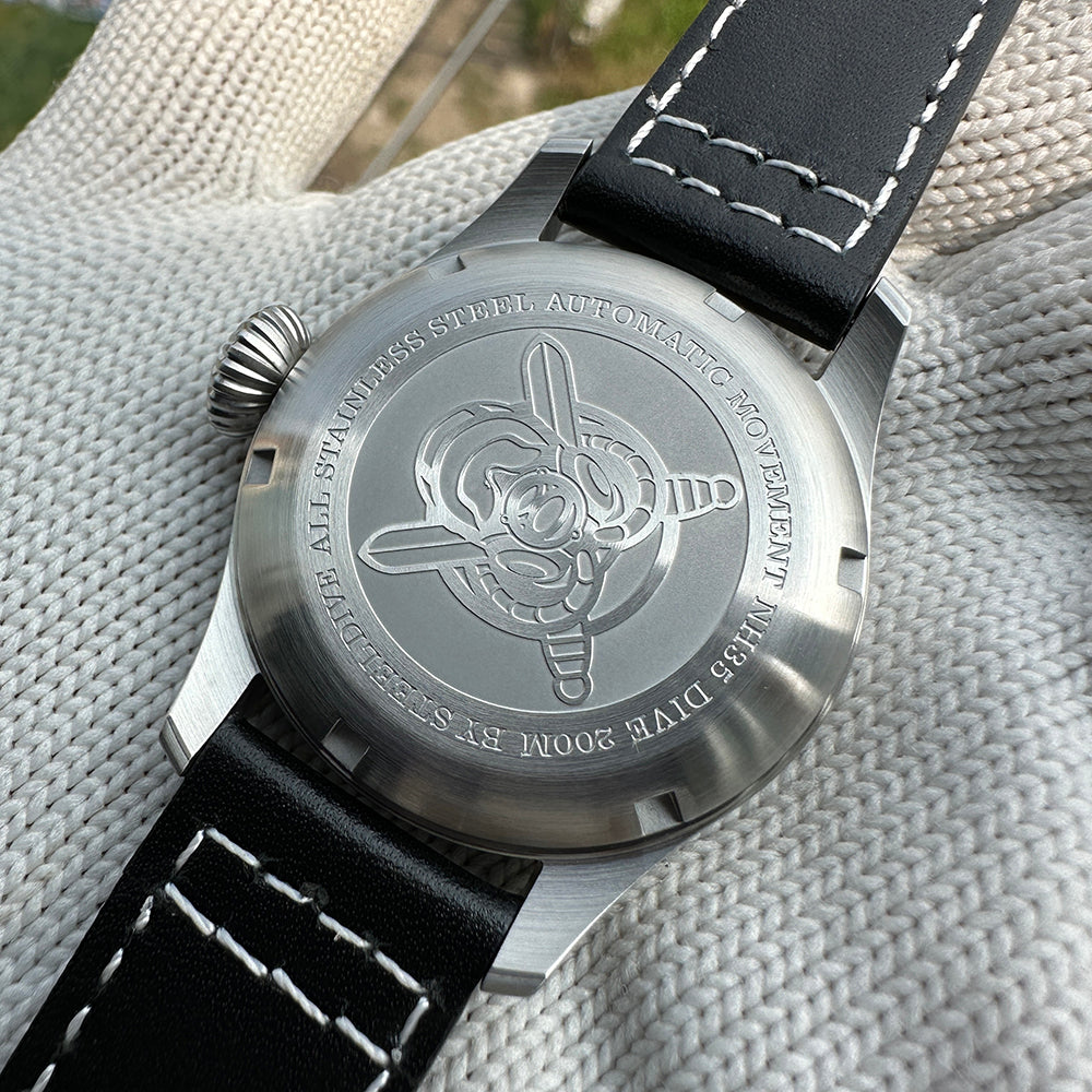 STEELDIVE SD1928V dive watch — photo 11