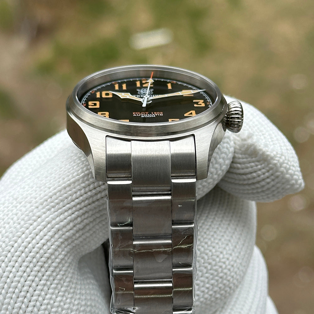 STEELDIVE SD1928V dive watch — photo 12