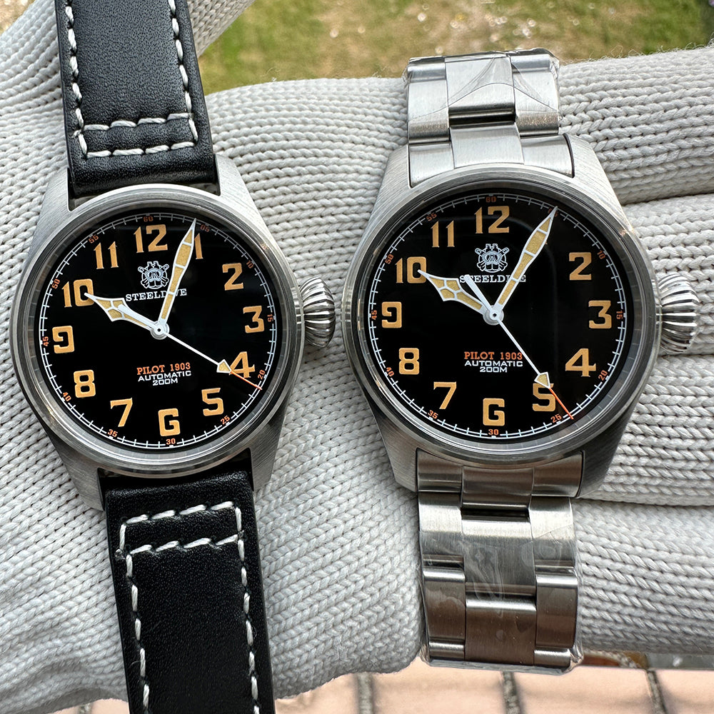 STEELDIVE SD1928V dive watch — photo 14