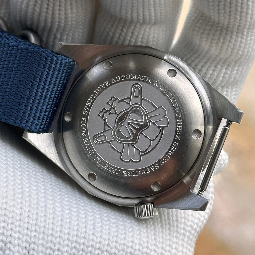 STEELDIVE SD1929 dive watch — photo 5