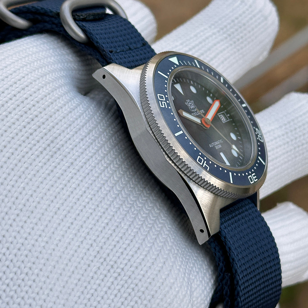 STEELDIVE SD1929 dive watch — photo 7