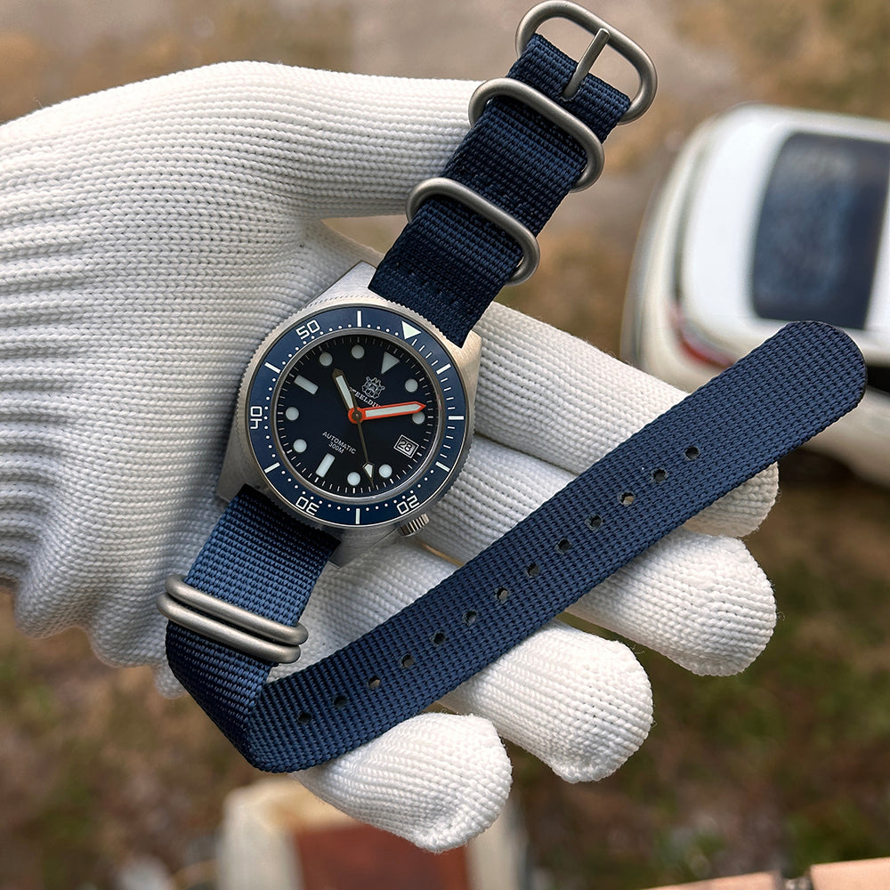 STEELDIVE SD1929 dive watch — photo 9