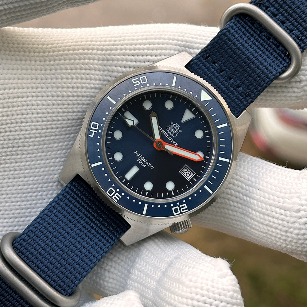 STEELDIVE SD1929 dive watch — photo 11