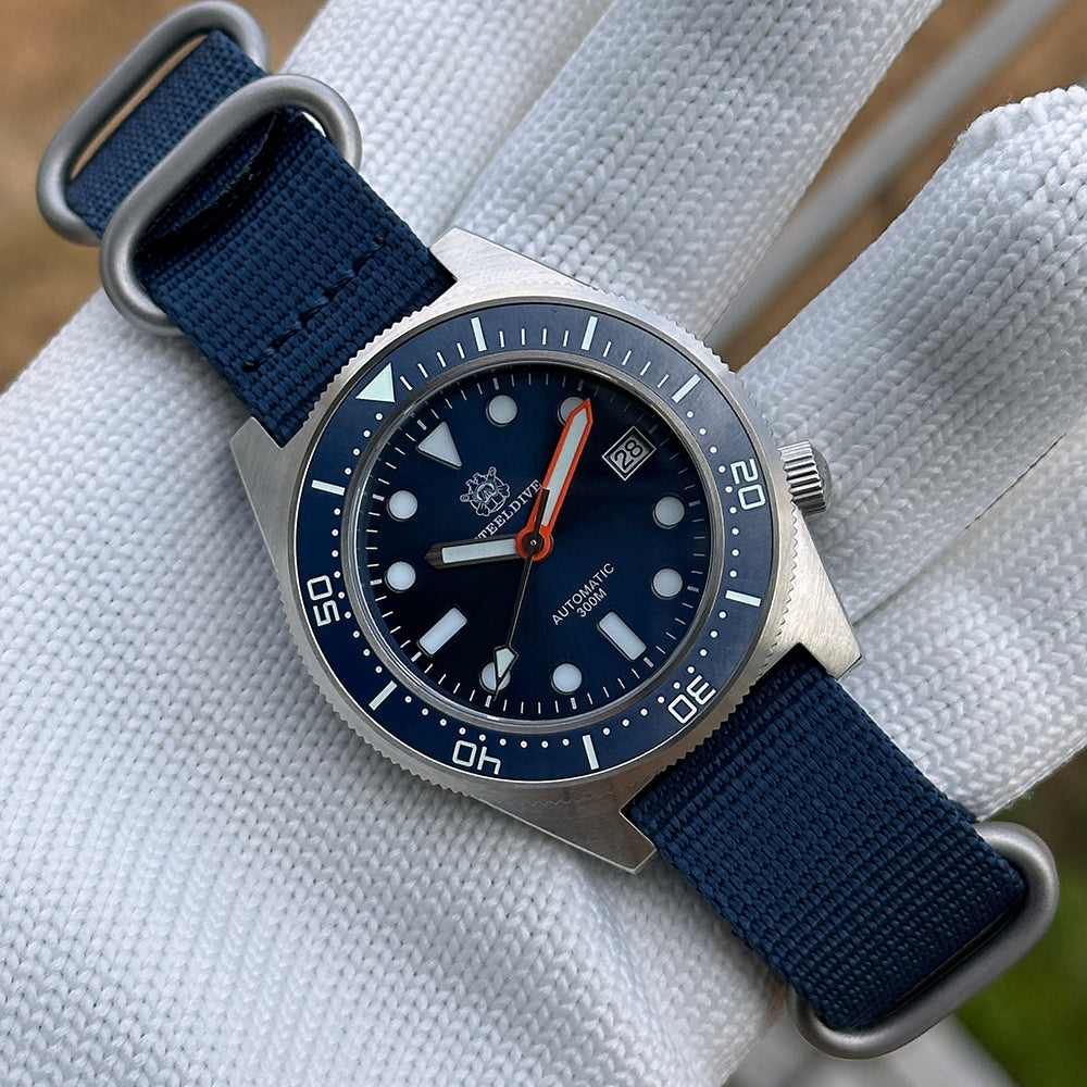 STEELDIVE SD1929 dive watch — photo 12