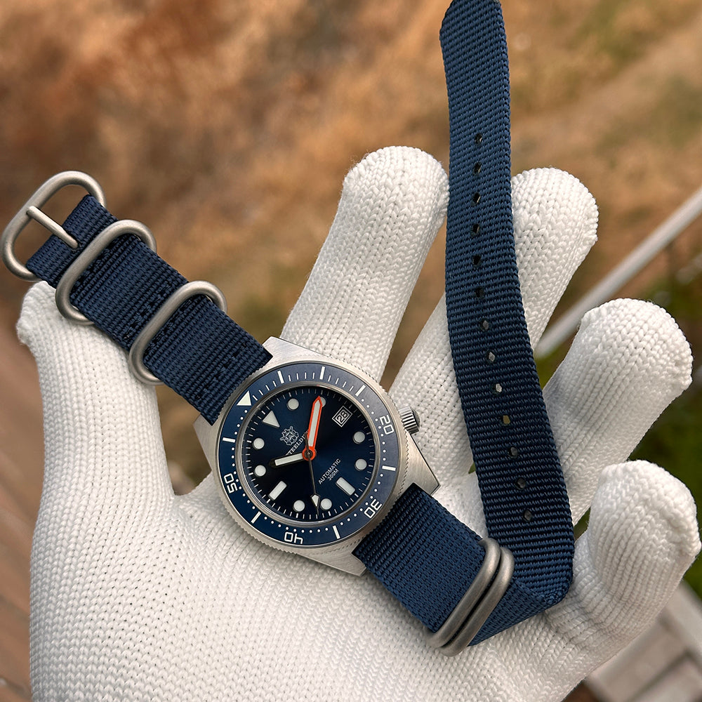 STEELDIVE SD1929 dive watch — photo 13