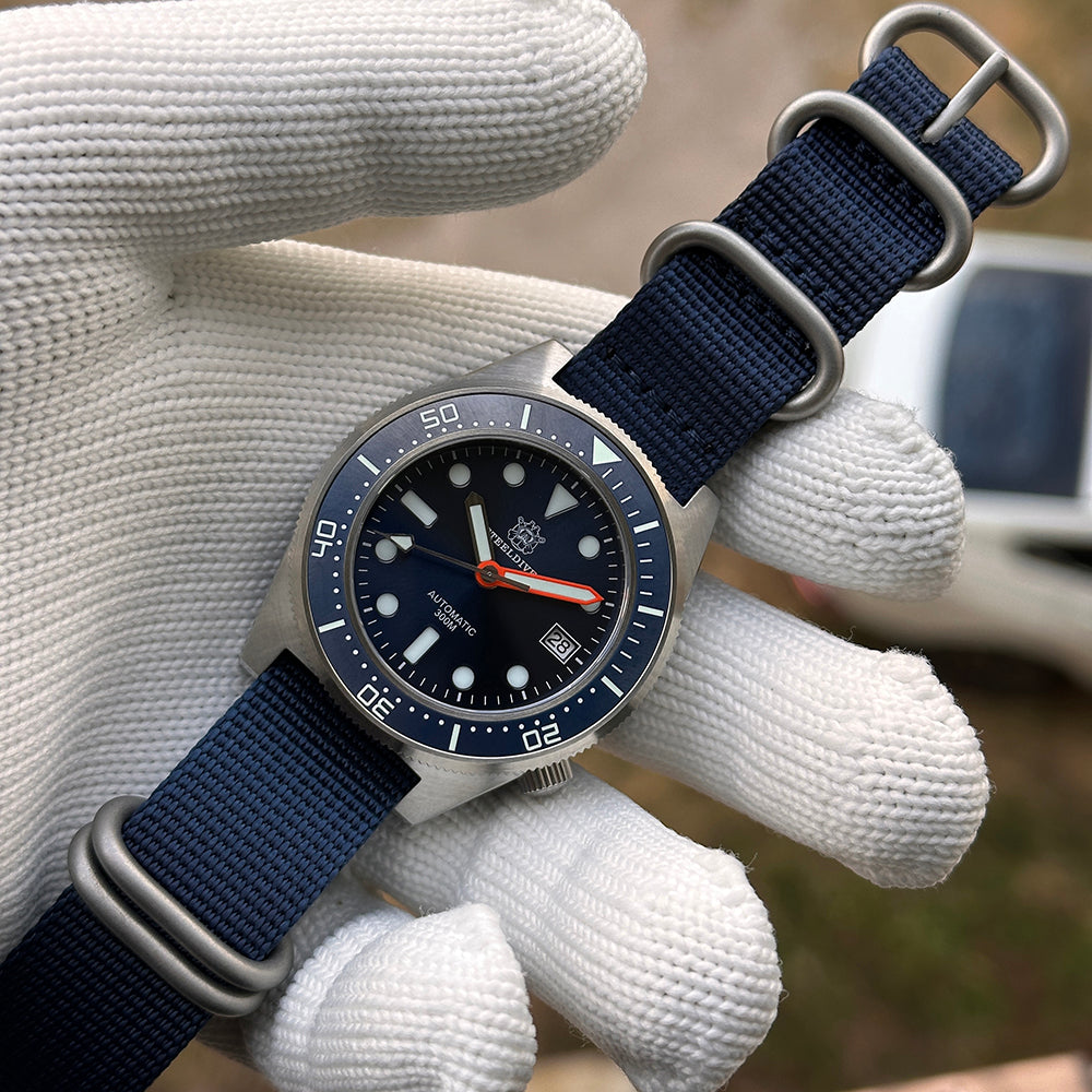 STEELDIVE SD1929 dive watch — photo 14