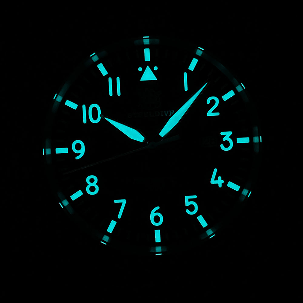 STEELDIVE SD1930 dive watch — photo 4