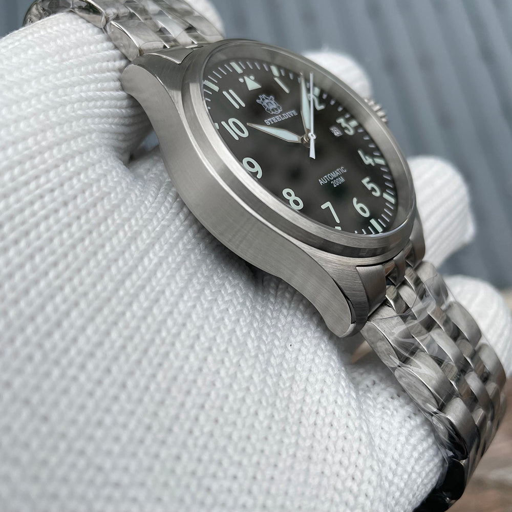 STEELDIVE SD1930 dive watch — photo 9