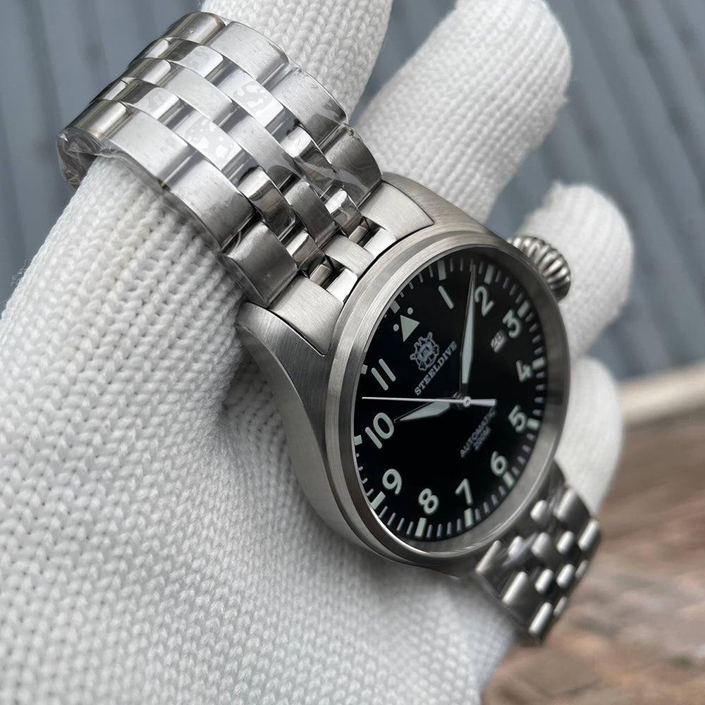 STEELDIVE SD1930 dive watch — photo 10