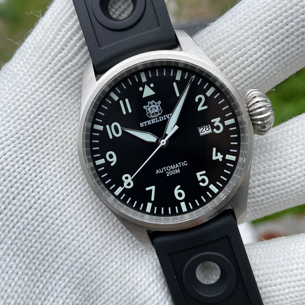 STEELDIVE SD1930 dive watch — photo 11