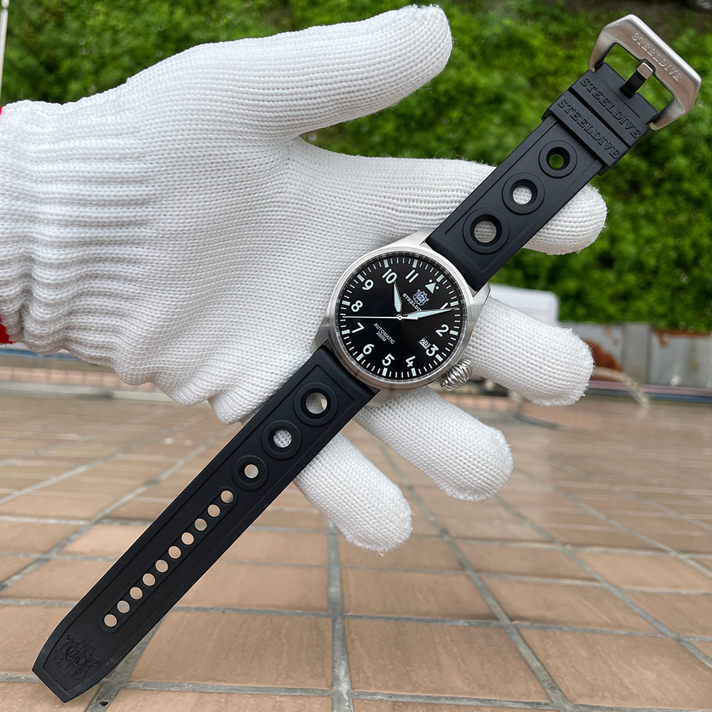 STEELDIVE SD1930 dive watch — photo 13